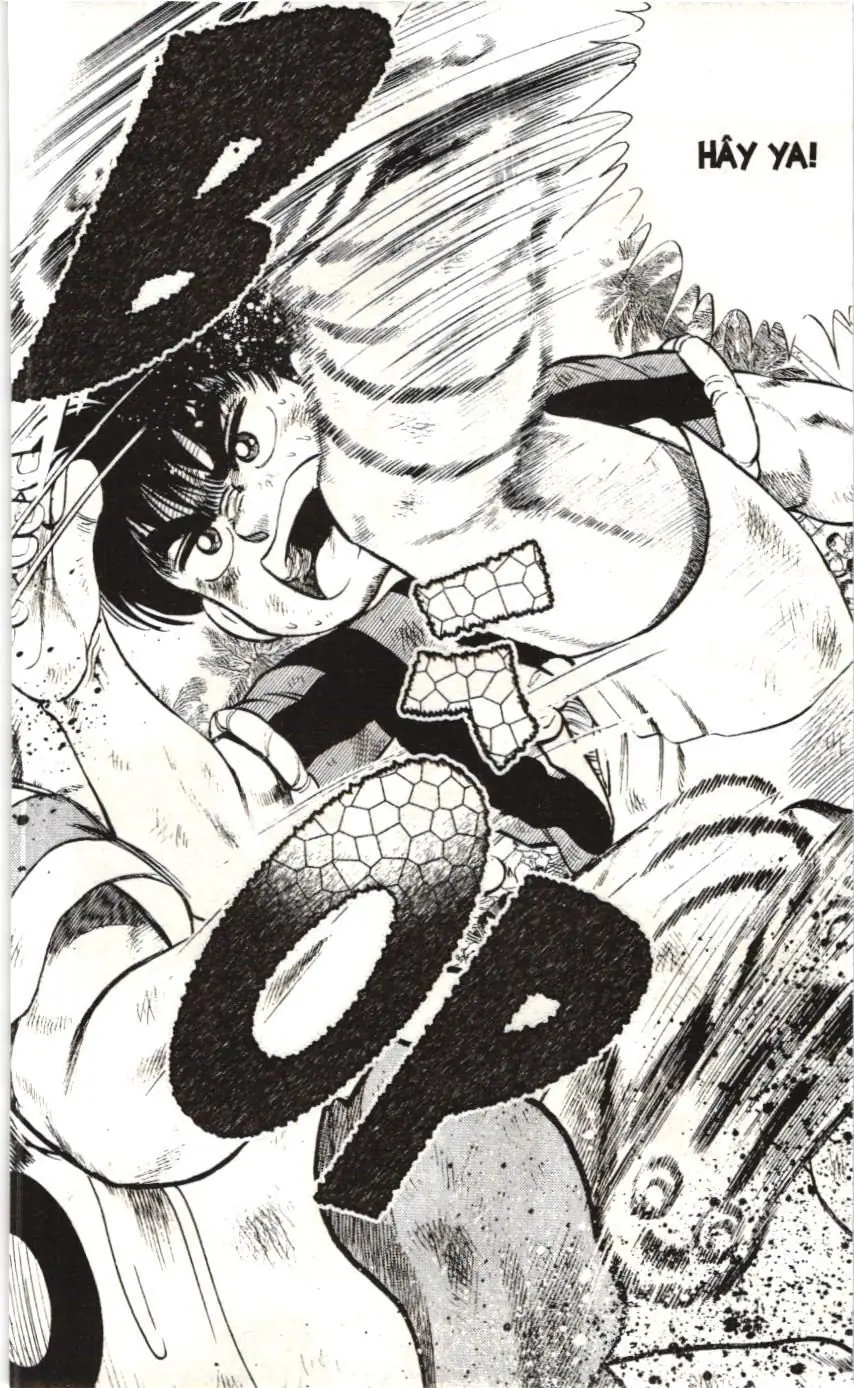 Itto - Cơn lốc sân cỏ (NXB Kim Đồng) Chapter 117 - Trang 36