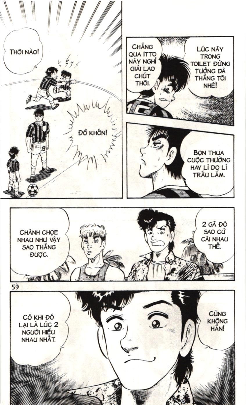 Itto - Cơn lốc sân cỏ (NXB Kim Đồng) Chapter 117 - Trang 4