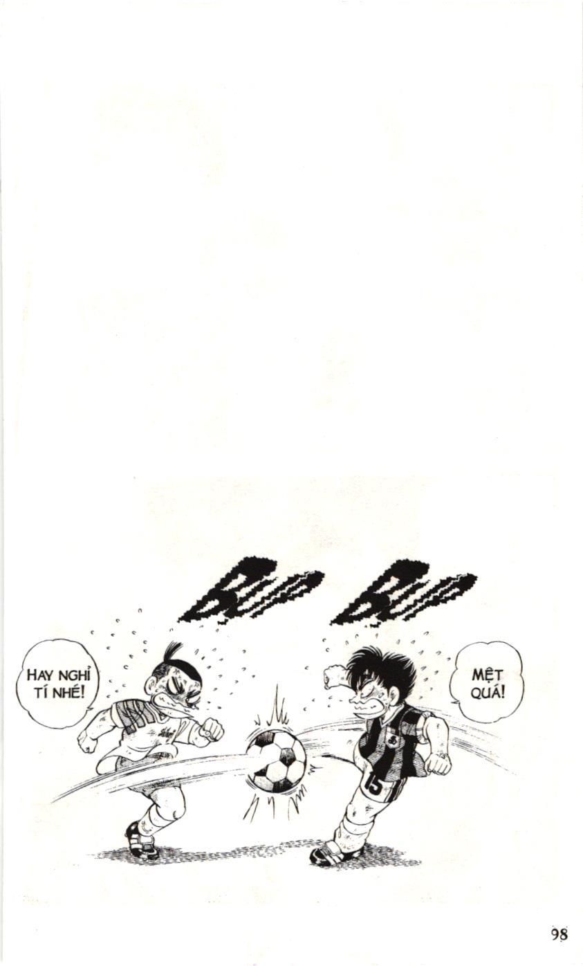 Itto - Cơn lốc sân cỏ (NXB Kim Đồng) Chapter 117 - Trang 43