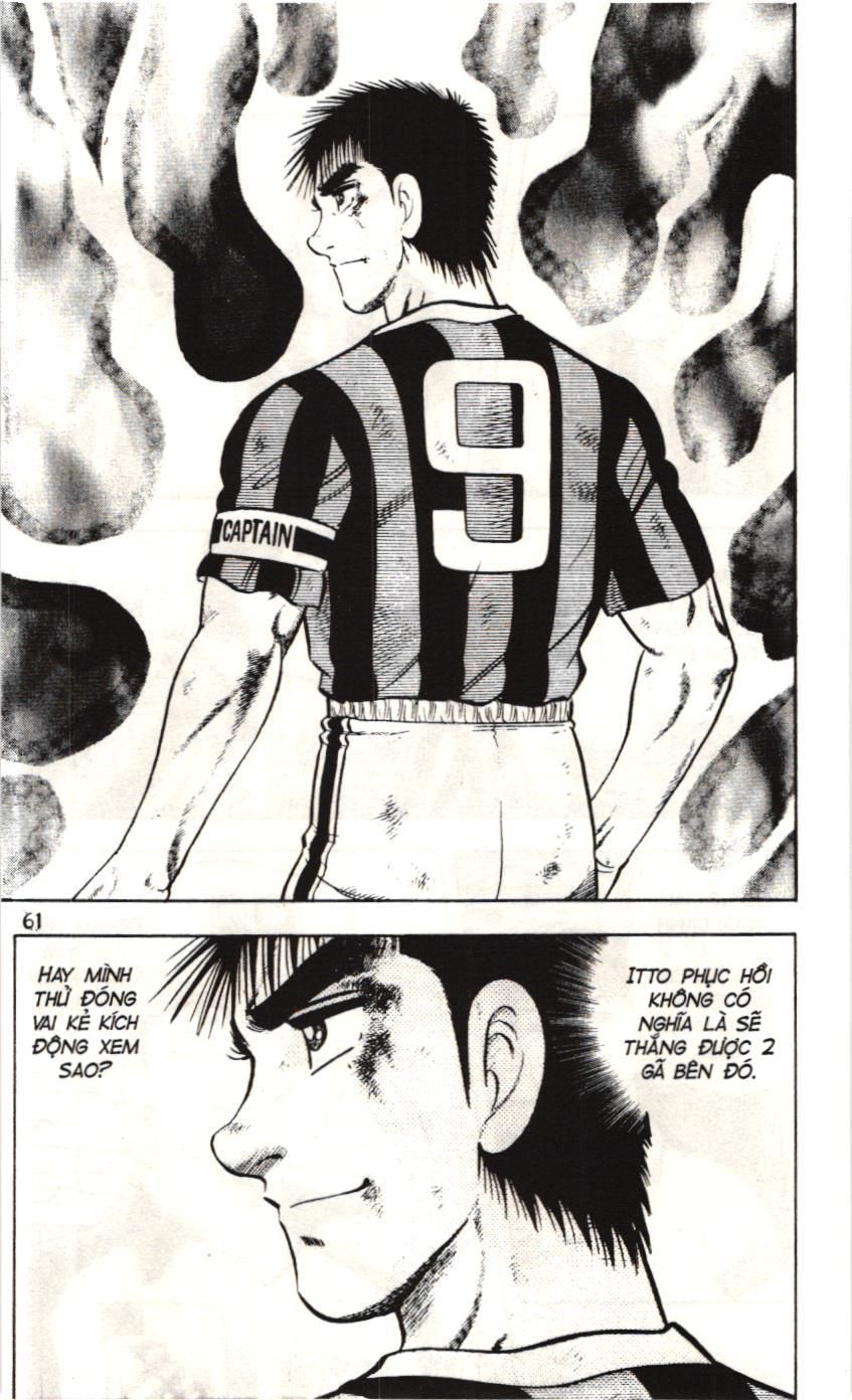Itto - Cơn lốc sân cỏ (NXB Kim Đồng) Chapter 117 - Trang 6