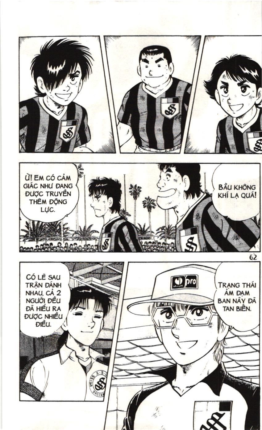Itto - Cơn lốc sân cỏ (NXB Kim Đồng) Chapter 117 - Trang 7