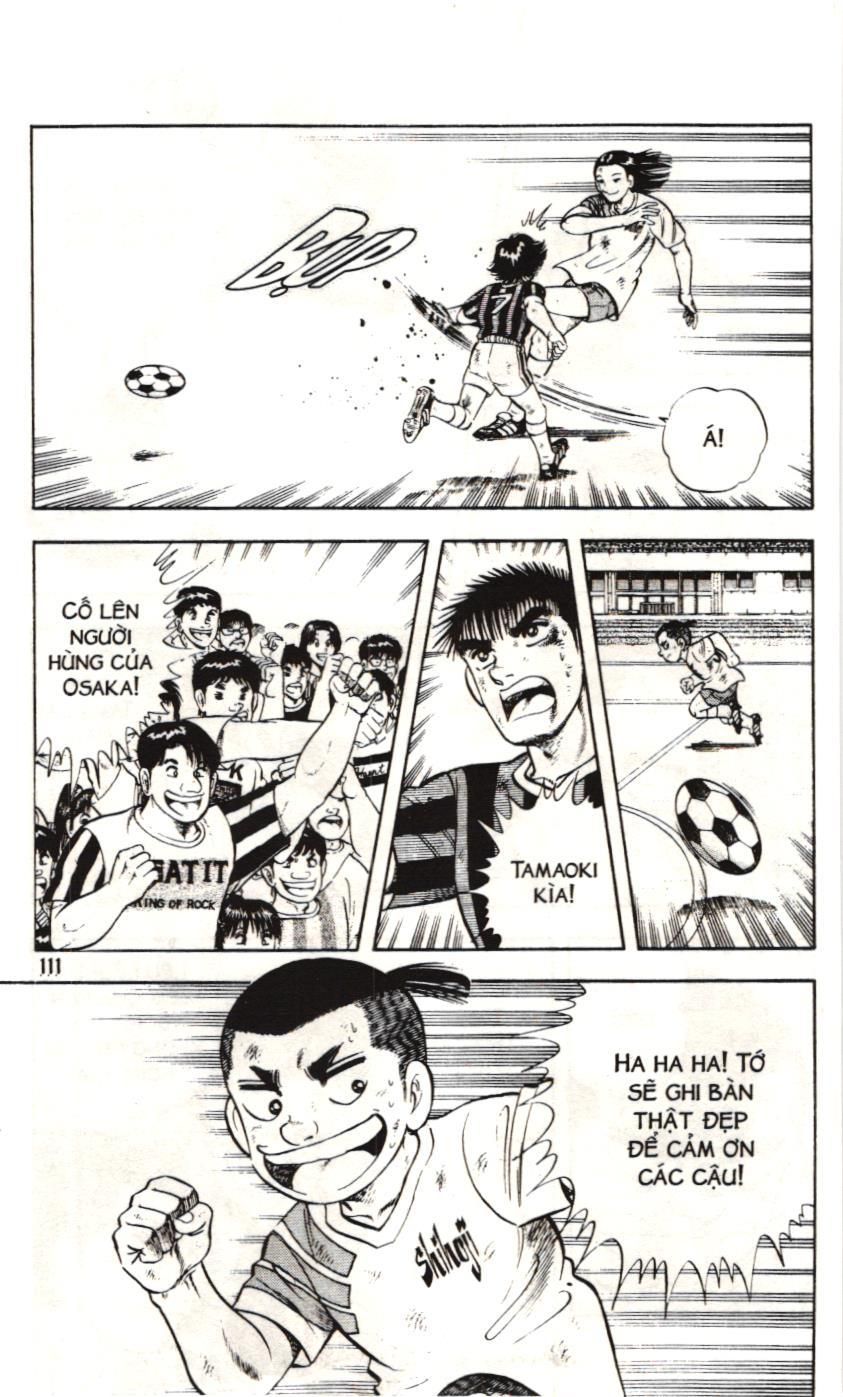 Itto - Cơn lốc sân cỏ (NXB Kim Đồng) Chapter 118 - Trang 10