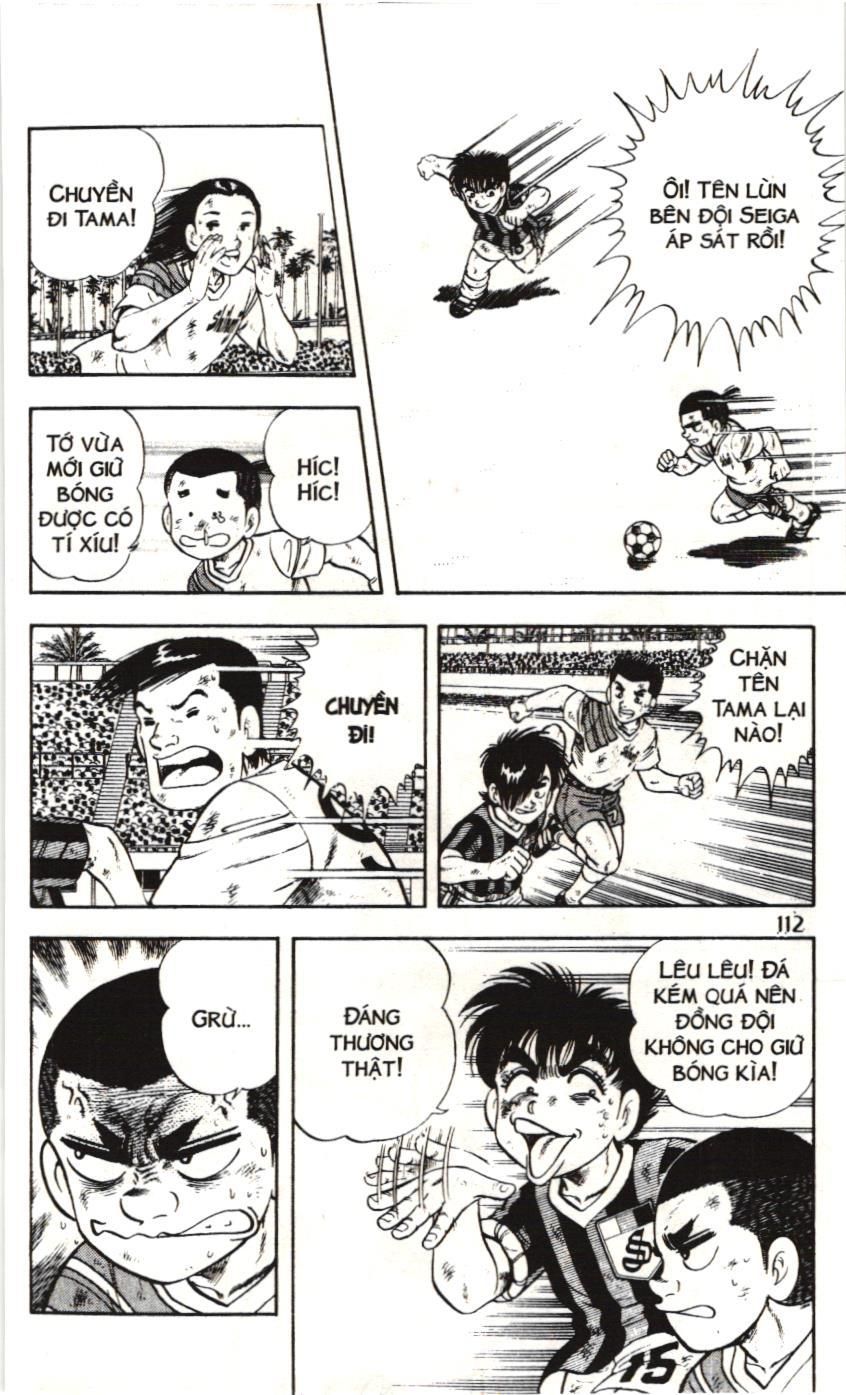 Itto - Cơn lốc sân cỏ (NXB Kim Đồng) Chapter 118 - Trang 11