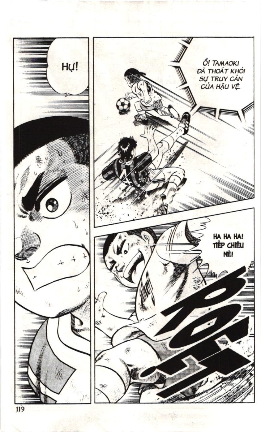 Itto - Cơn lốc sân cỏ (NXB Kim Đồng) Chapter 118 - Trang 18