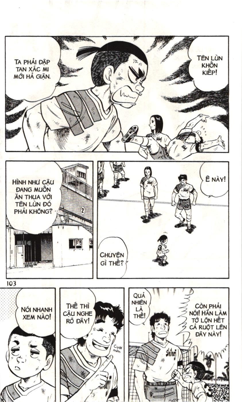 Itto - Cơn lốc sân cỏ (NXB Kim Đồng) Chapter 118 - Trang 2