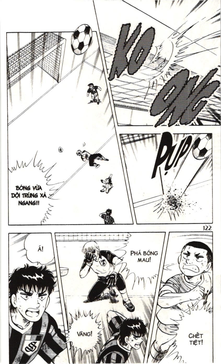 Itto - Cơn lốc sân cỏ (NXB Kim Đồng) Chapter 118 - Trang 21