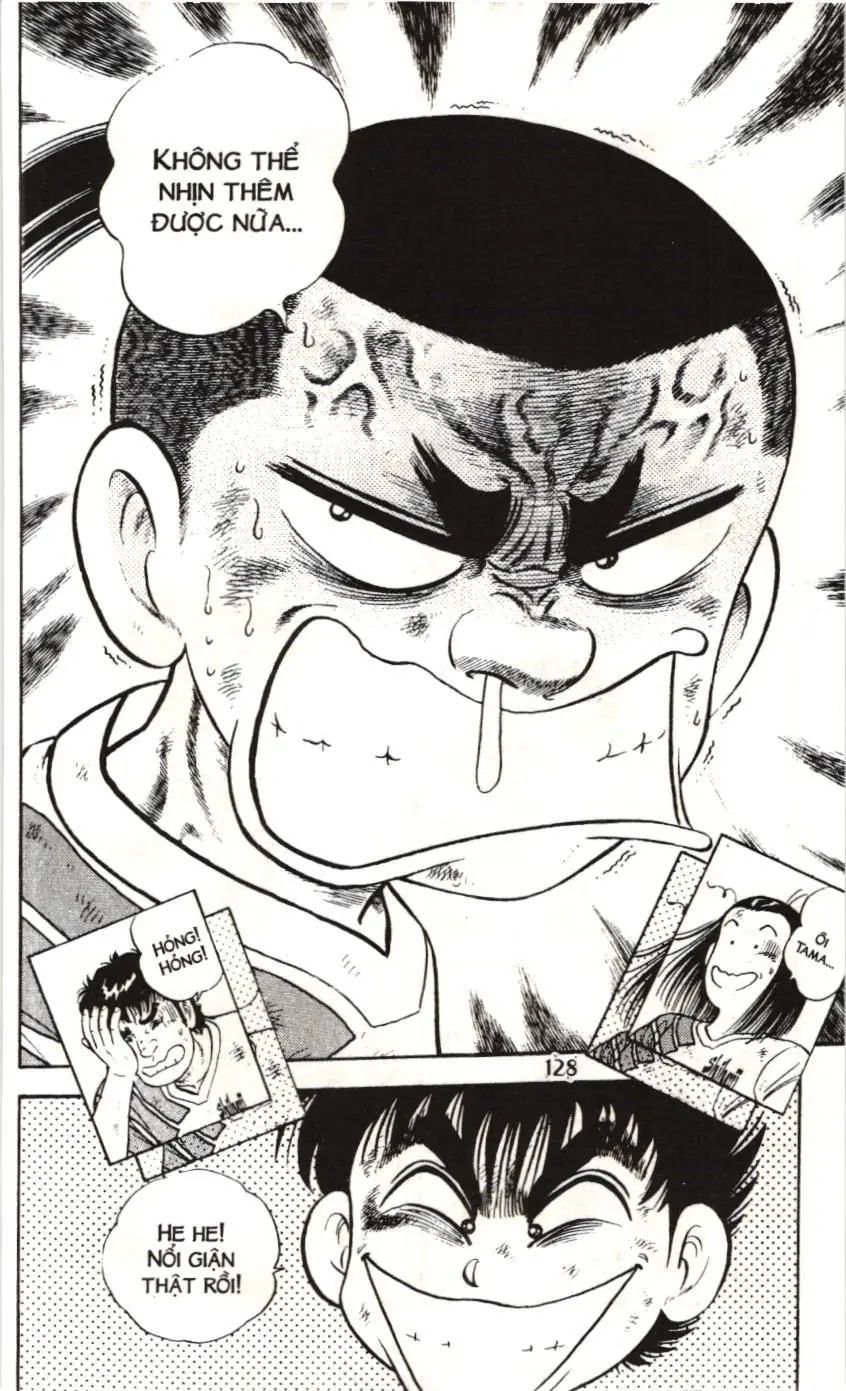 Itto - Cơn lốc sân cỏ (NXB Kim Đồng) Chapter 118 - Trang 27