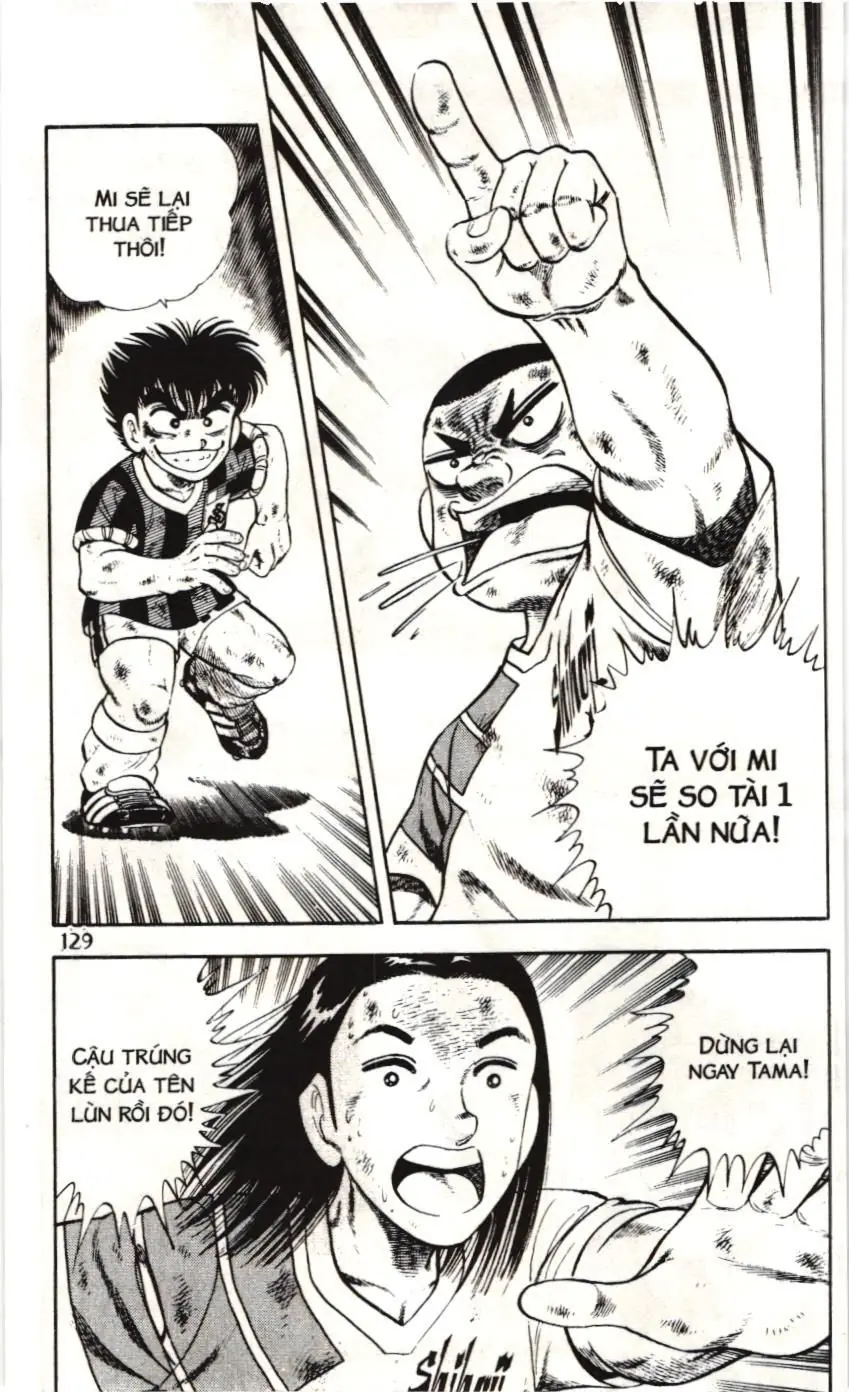 Itto - Cơn lốc sân cỏ (NXB Kim Đồng) Chapter 118 - Trang 28