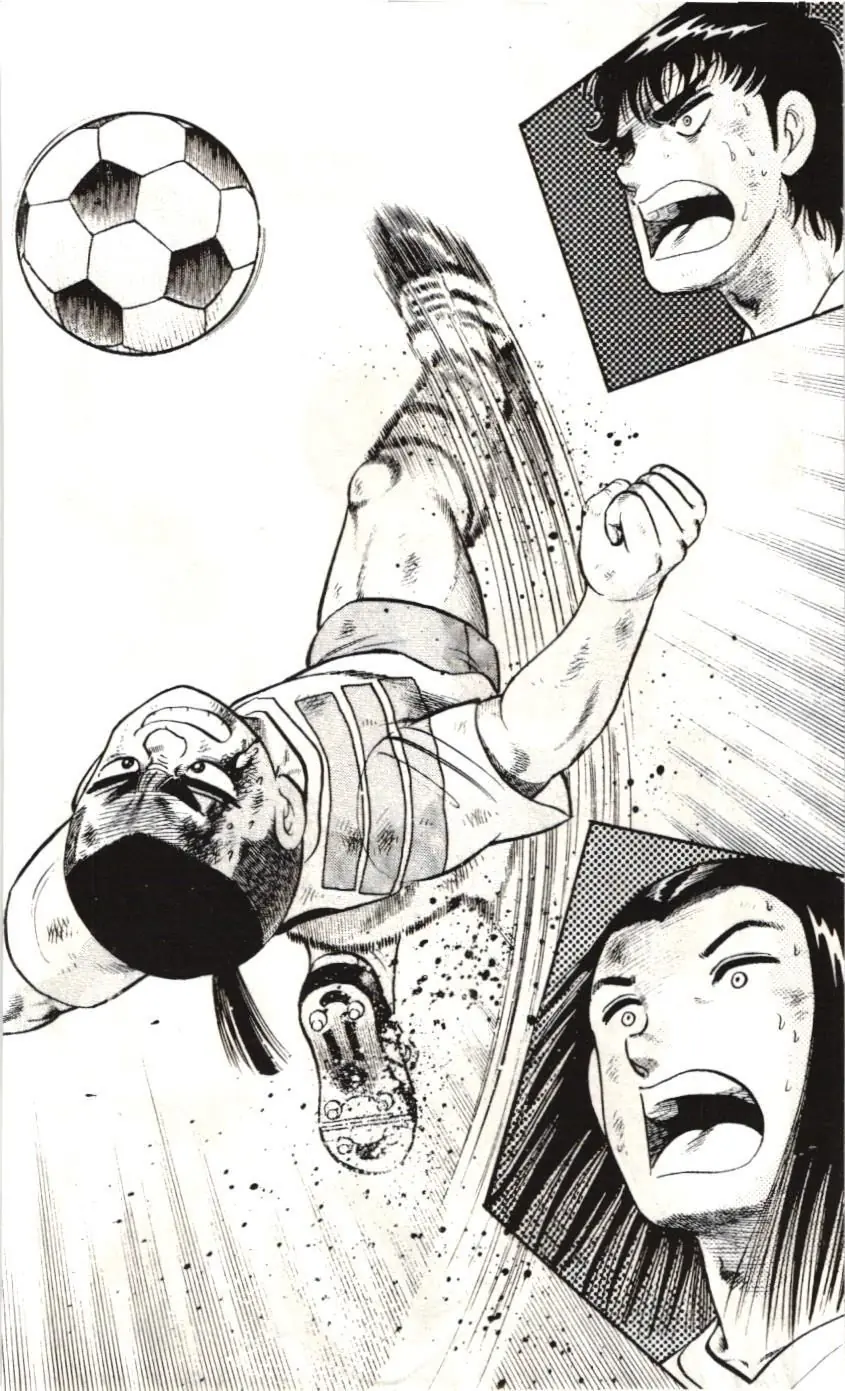 Itto - Cơn lốc sân cỏ (NXB Kim Đồng) Chapter 118 - Trang 38