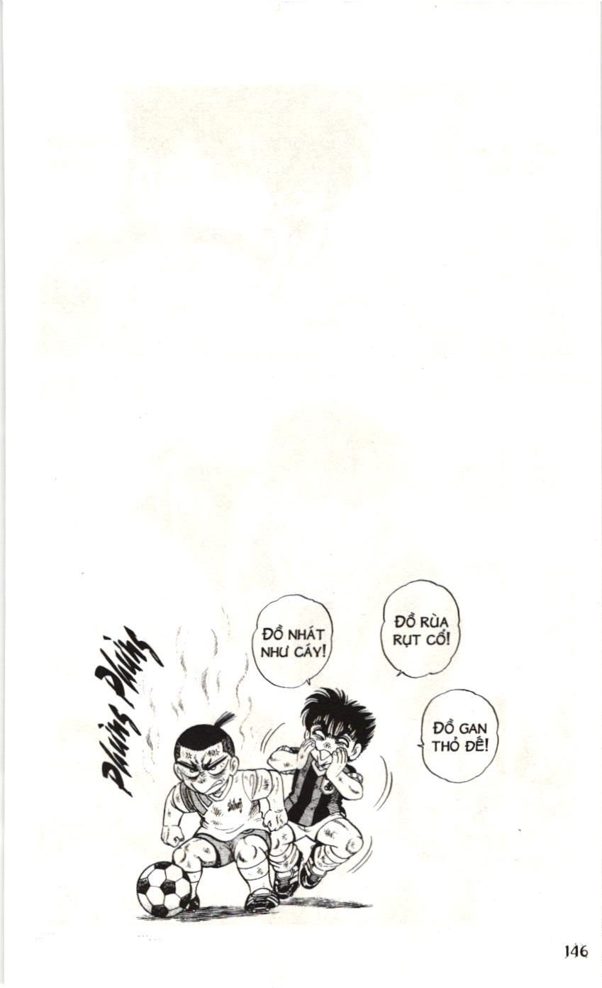 Itto - Cơn lốc sân cỏ (NXB Kim Đồng) Chapter 118 - Trang 45