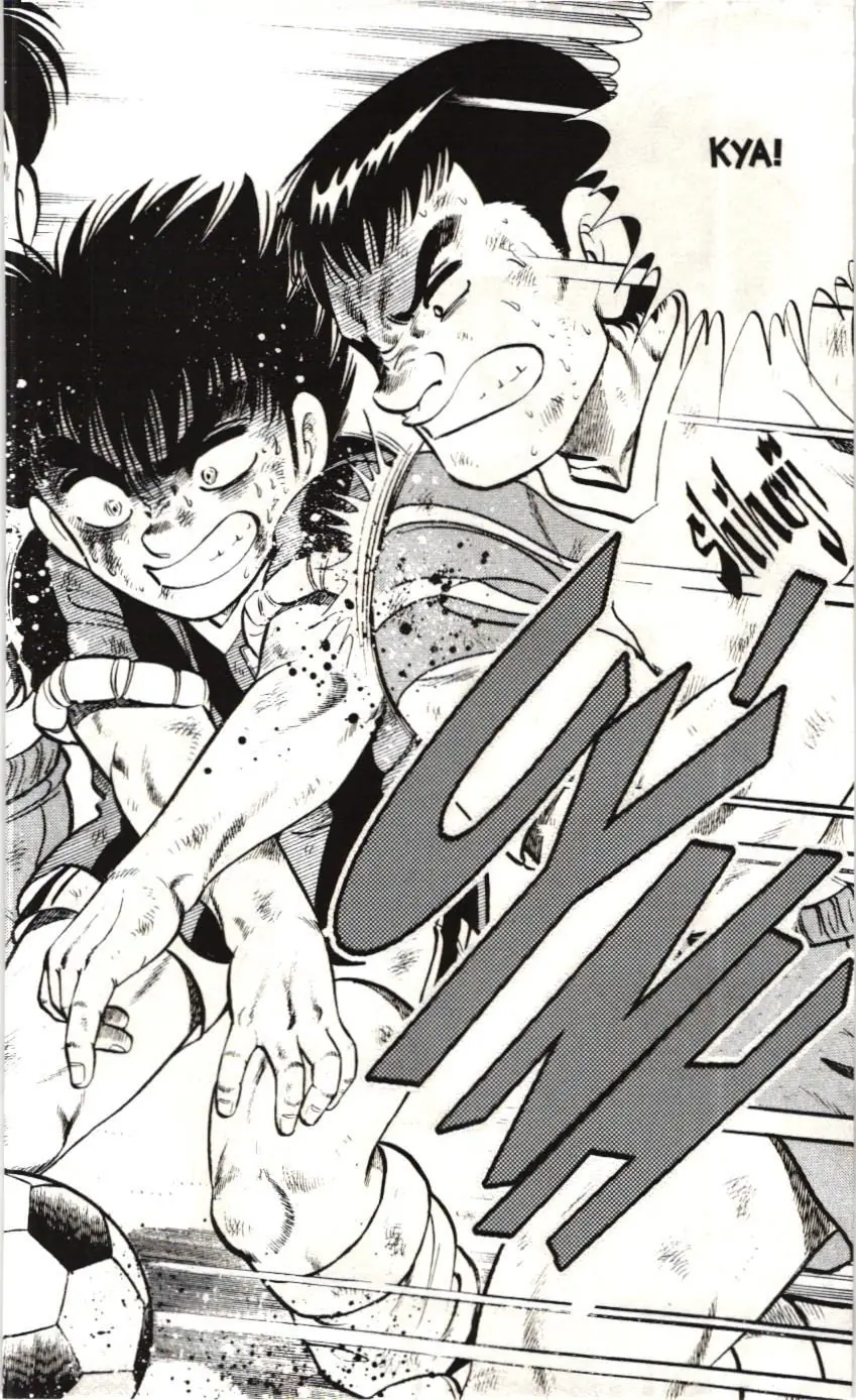 Itto - Cơn lốc sân cỏ (NXB Kim Đồng) Chapter 119 - Trang 26