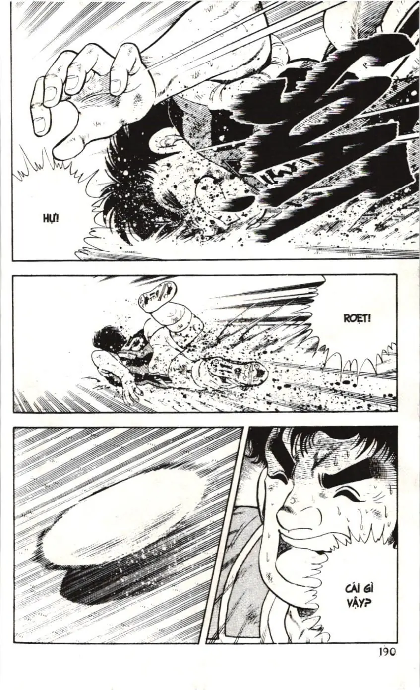 Itto - Cơn lốc sân cỏ (NXB Kim Đồng) Chapter 119 - Trang 41