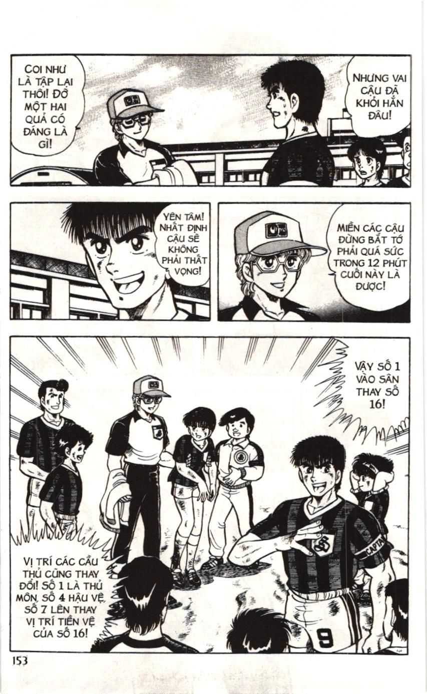 Itto - Cơn lốc sân cỏ (NXB Kim Đồng) Chapter 12.1 - Trang 25