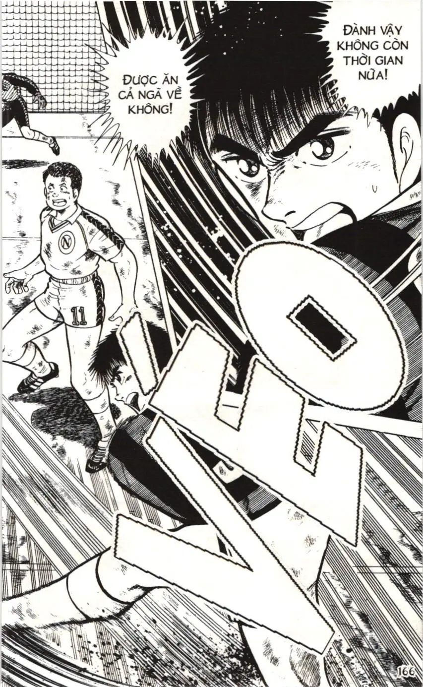 Itto - Cơn lốc sân cỏ (NXB Kim Đồng) Chapter 12.1 - Trang 39