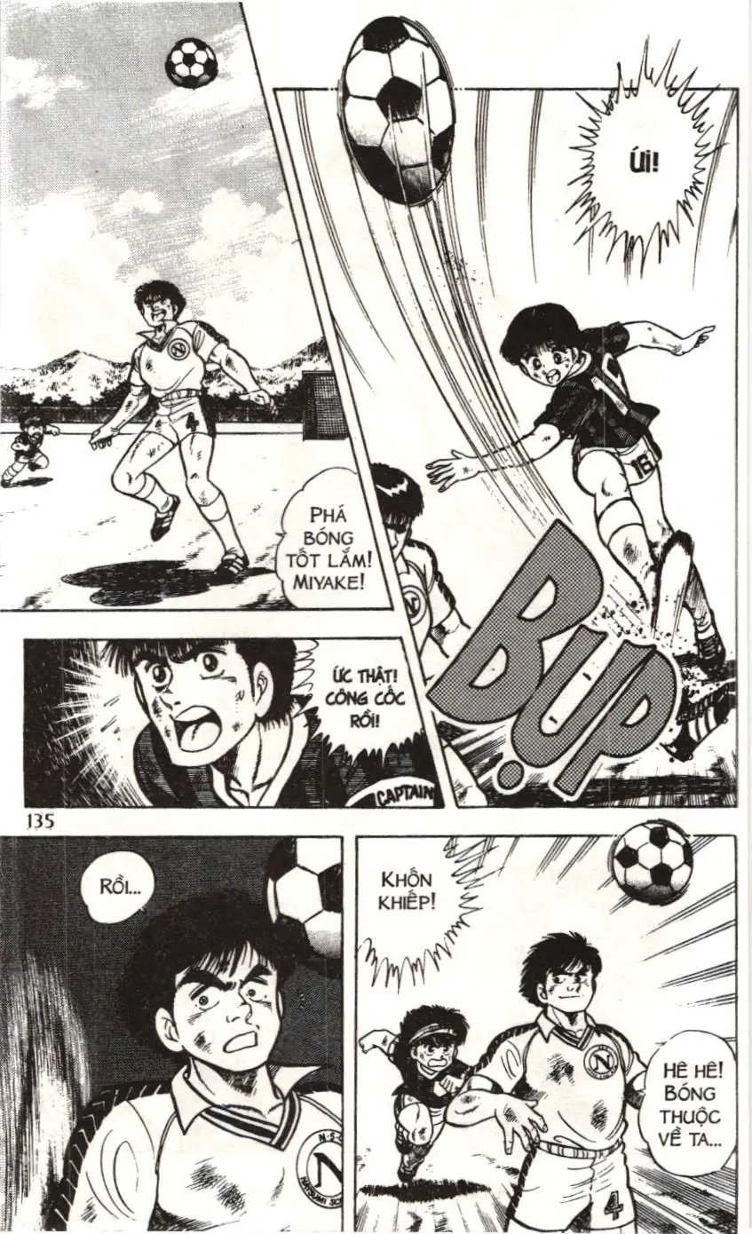 Itto - Cơn lốc sân cỏ (NXB Kim Đồng) Chapter 12.1 - Trang 7
