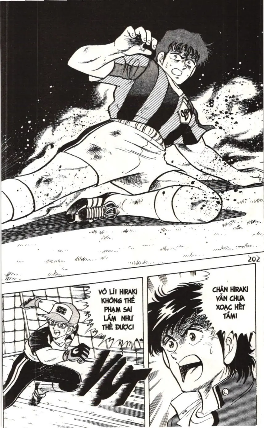 Itto - Cơn lốc sân cỏ (NXB Kim Đồng) Chapter 12 - Trang 42