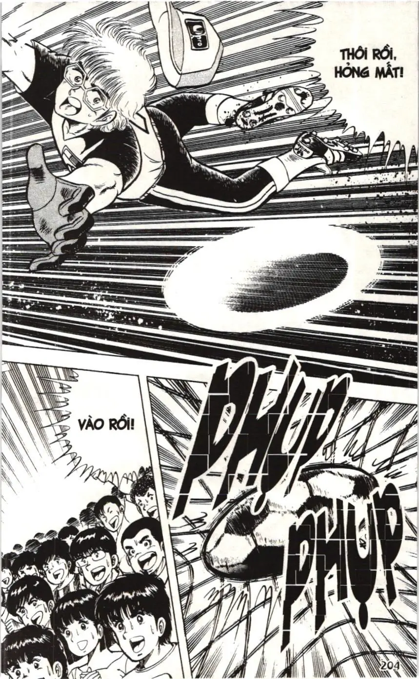 Itto - Cơn lốc sân cỏ (NXB Kim Đồng) Chapter 12 - Trang 44