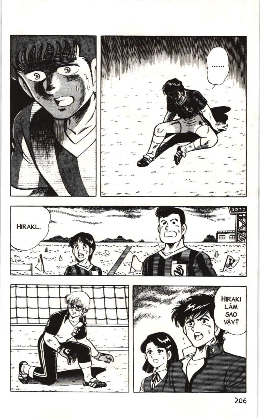 Itto - Cơn lốc sân cỏ (NXB Kim Đồng) Chapter 12 - Trang 45