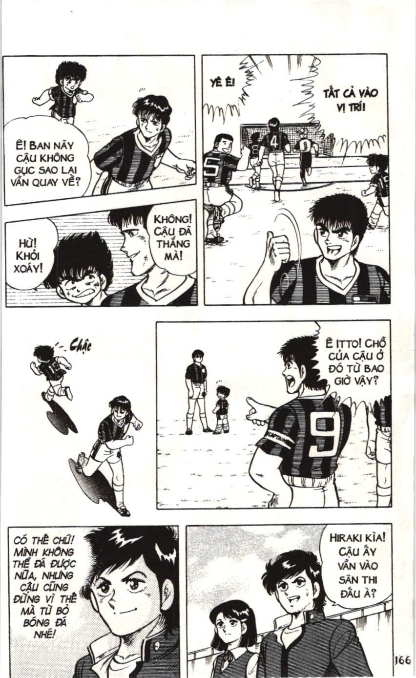Itto - Cơn lốc sân cỏ (NXB Kim Đồng) Chapter 12 - Trang 5