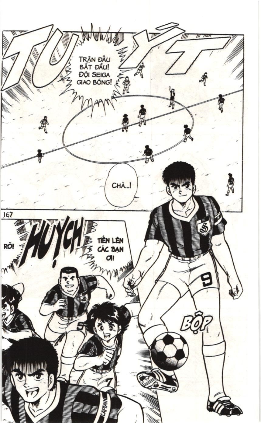 Itto - Cơn lốc sân cỏ (NXB Kim Đồng) Chapter 12 - Trang 6