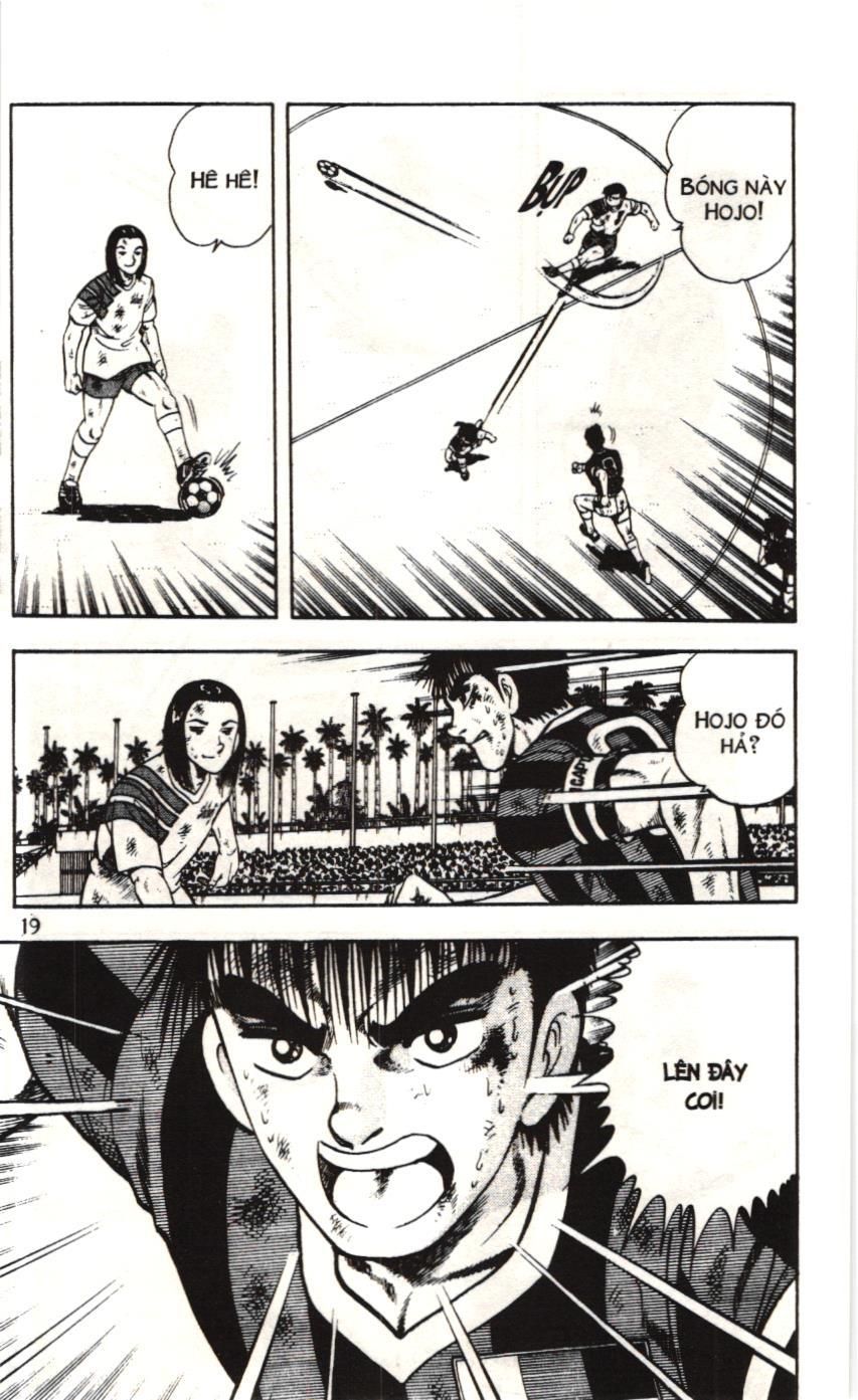 Itto - Cơn lốc sân cỏ (NXB Kim Đồng) Chapter 120 - Trang 13