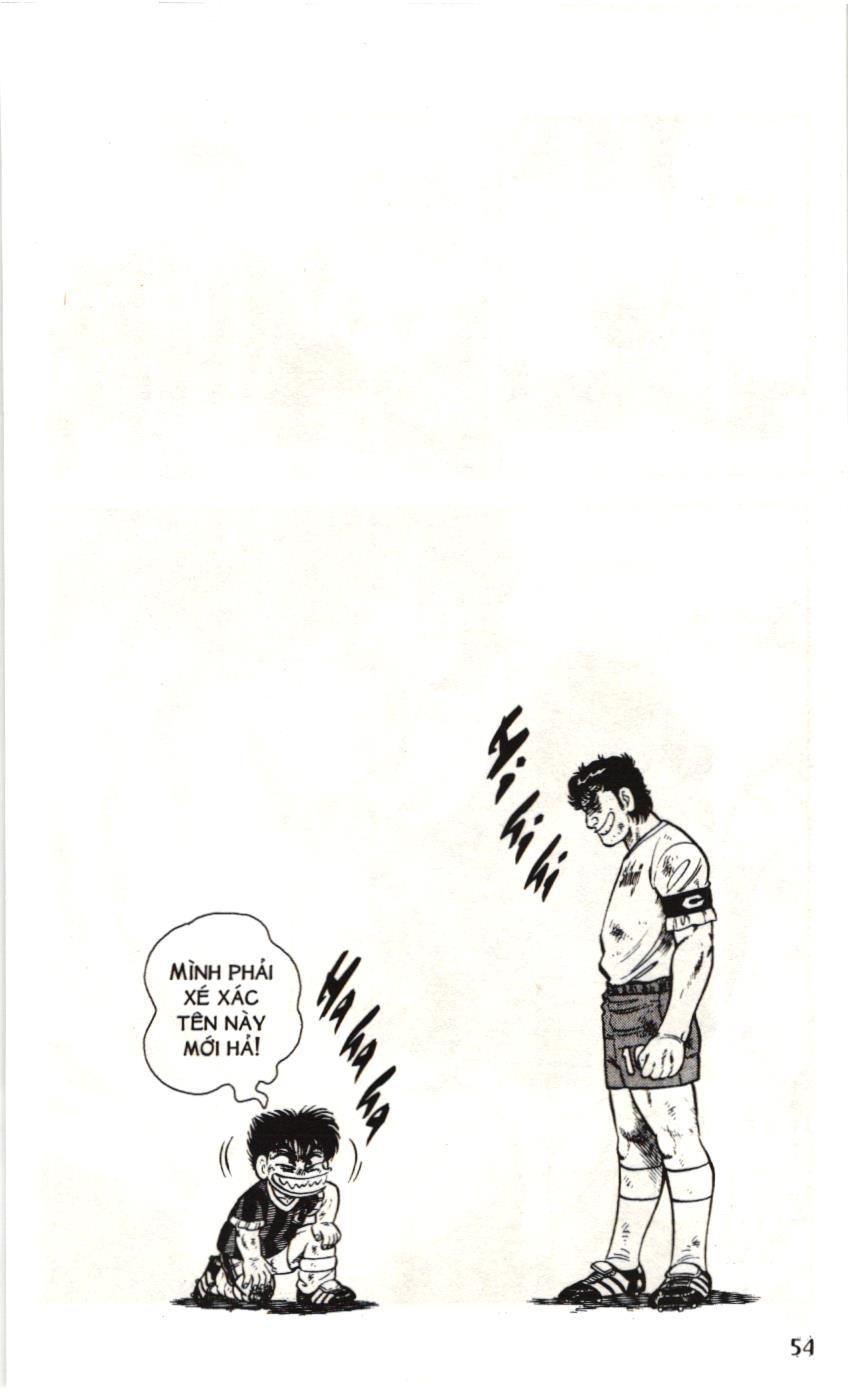 Itto - Cơn lốc sân cỏ (NXB Kim Đồng) Chapter 120 - Trang 48