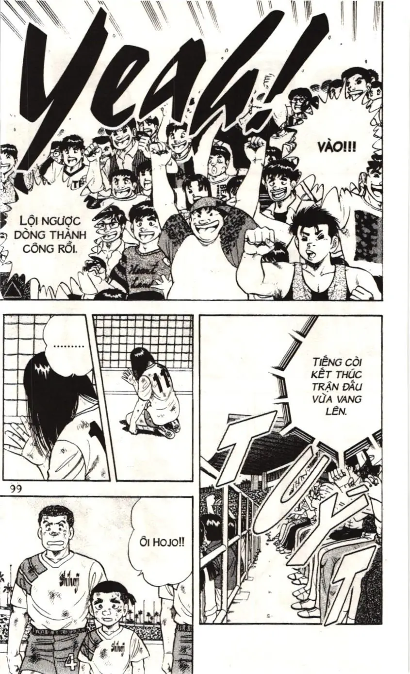 Itto - Cơn lốc sân cỏ (NXB Kim Đồng) Chapter 121 - Trang 42