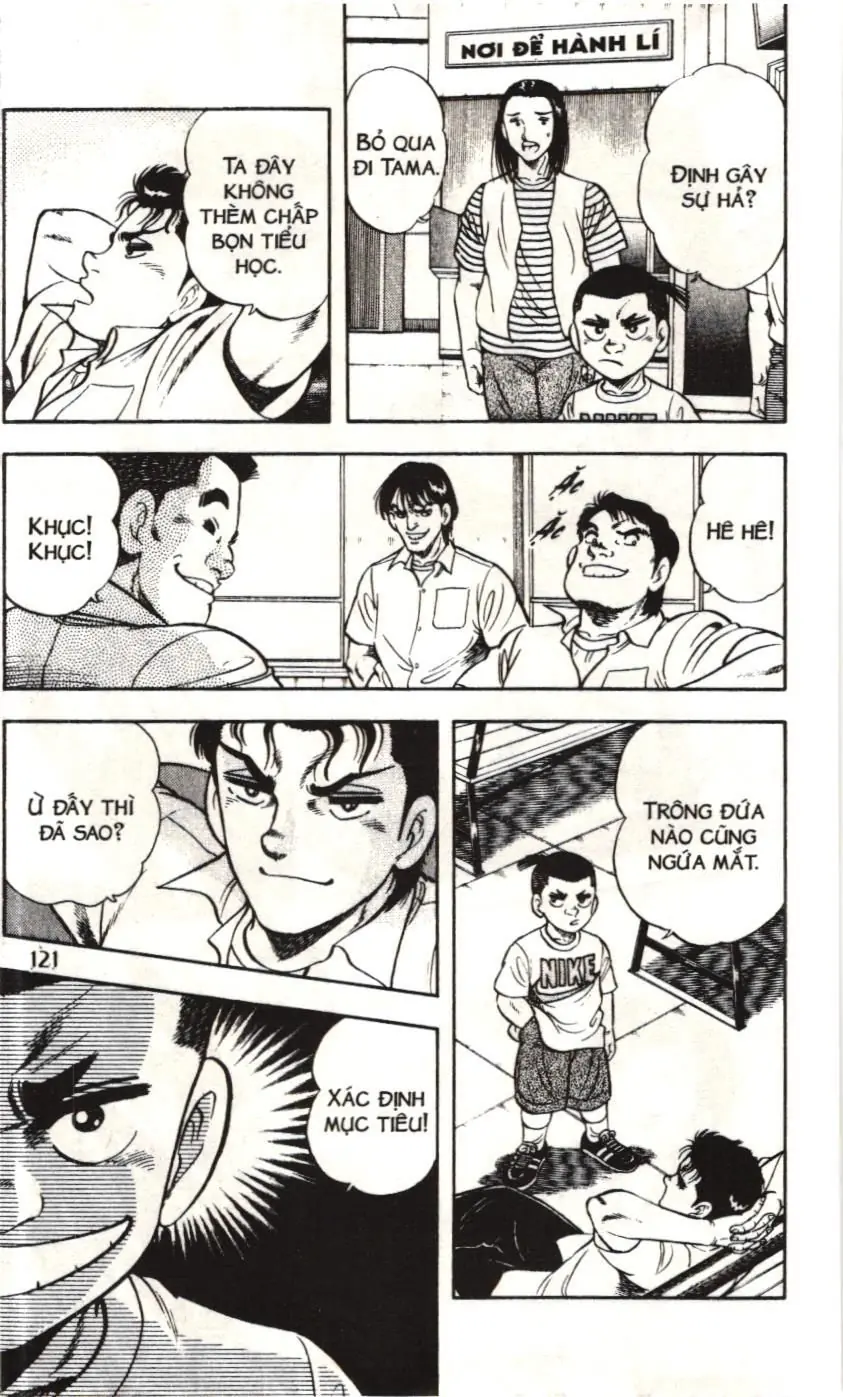 Itto - Cơn lốc sân cỏ (NXB Kim Đồng) Chapter 122 - Trang 16