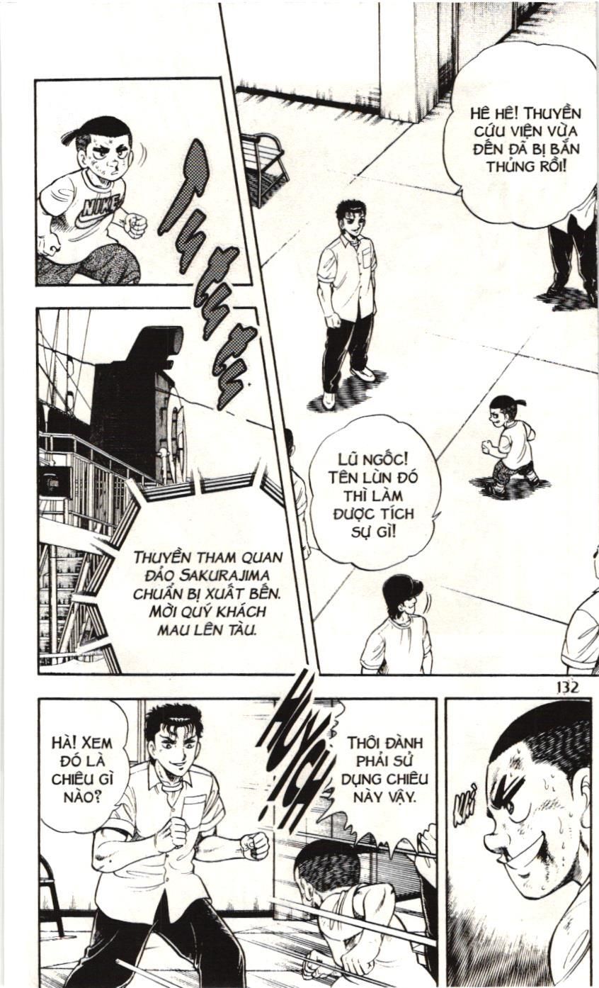 Itto - Cơn lốc sân cỏ (NXB Kim Đồng) Chapter 122 - Trang 27