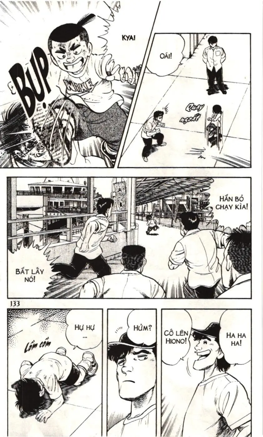 Itto - Cơn lốc sân cỏ (NXB Kim Đồng) Chapter 122 - Trang 28