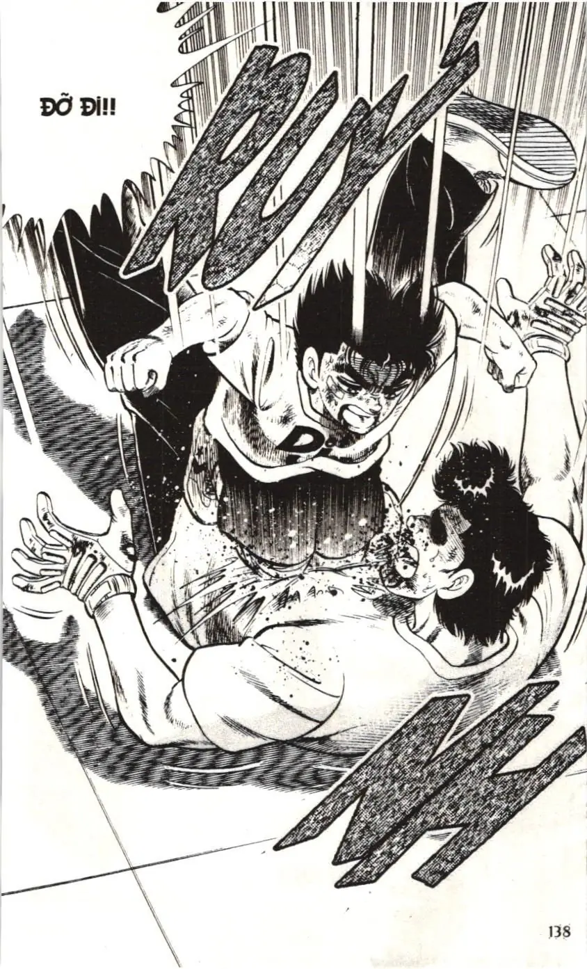 Itto - Cơn lốc sân cỏ (NXB Kim Đồng) Chapter 122 - Trang 33