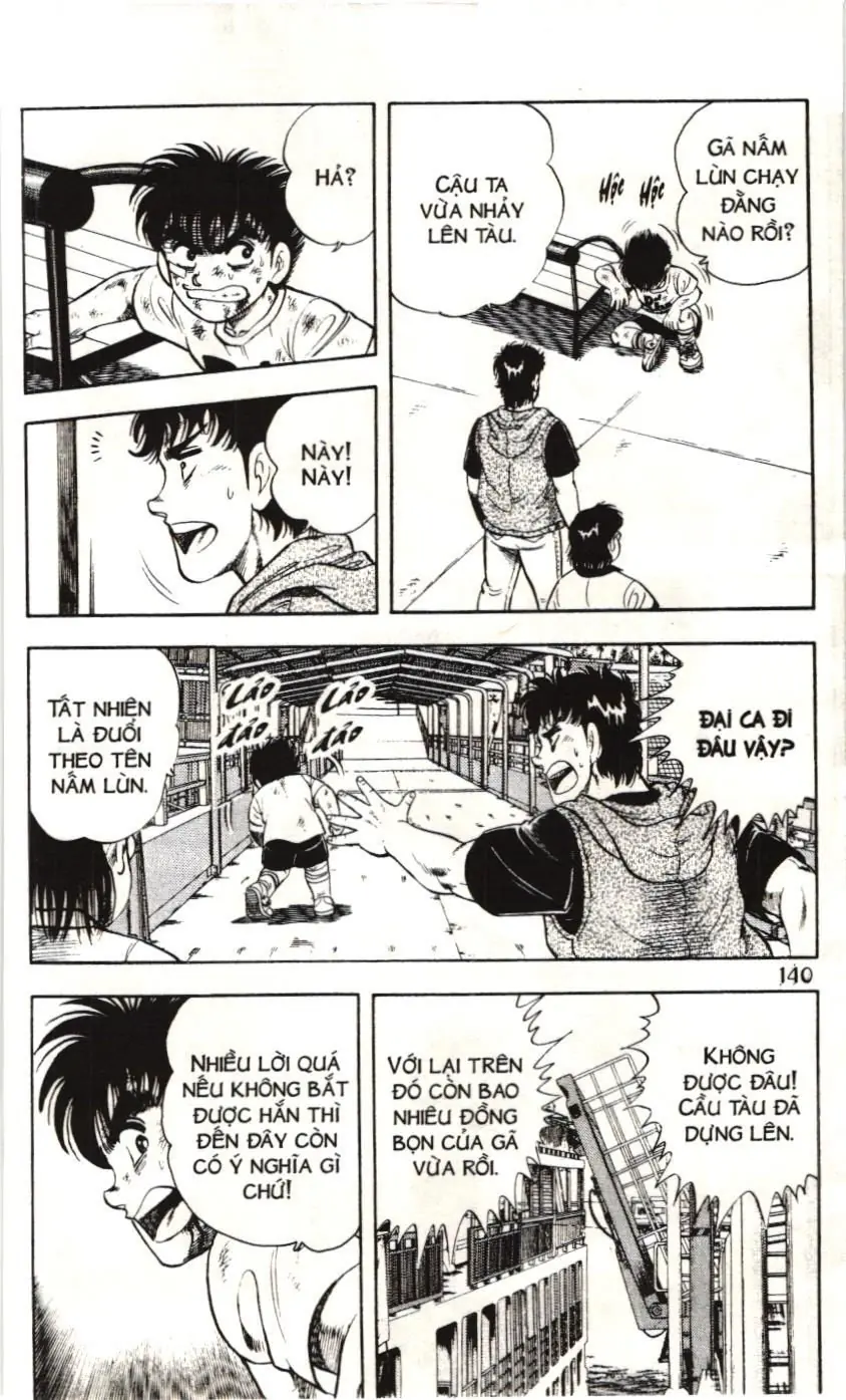 Itto - Cơn lốc sân cỏ (NXB Kim Đồng) Chapter 122 - Trang 35