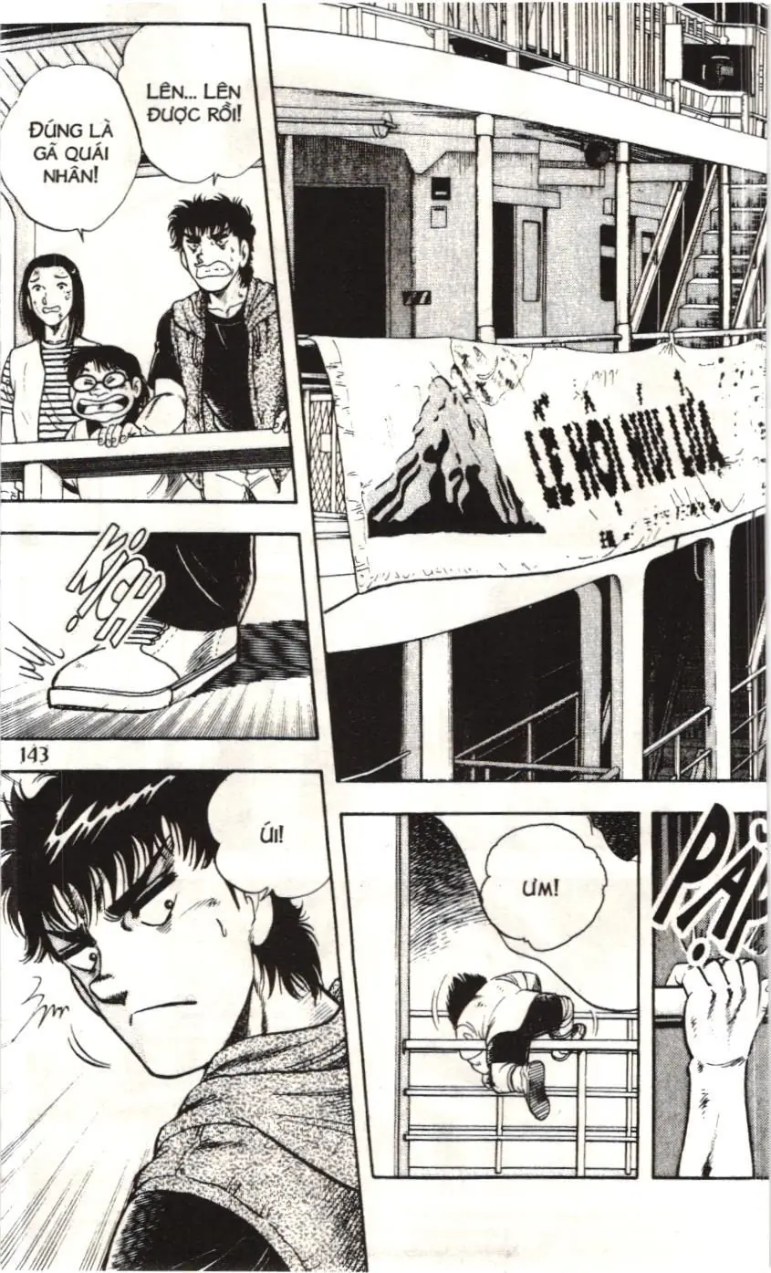 Itto - Cơn lốc sân cỏ (NXB Kim Đồng) Chapter 122 - Trang 38