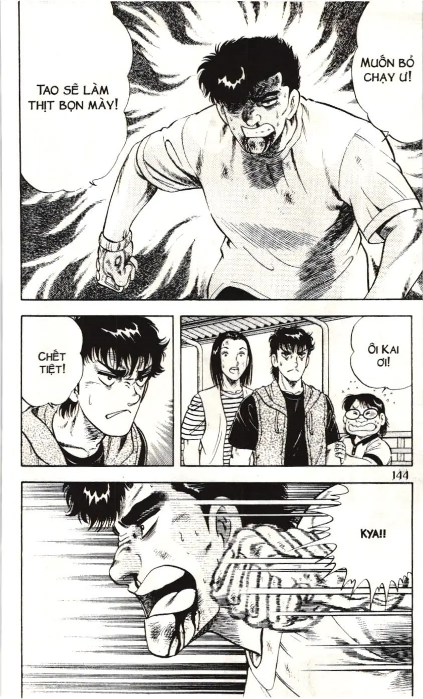 Itto - Cơn lốc sân cỏ (NXB Kim Đồng) Chapter 122 - Trang 39
