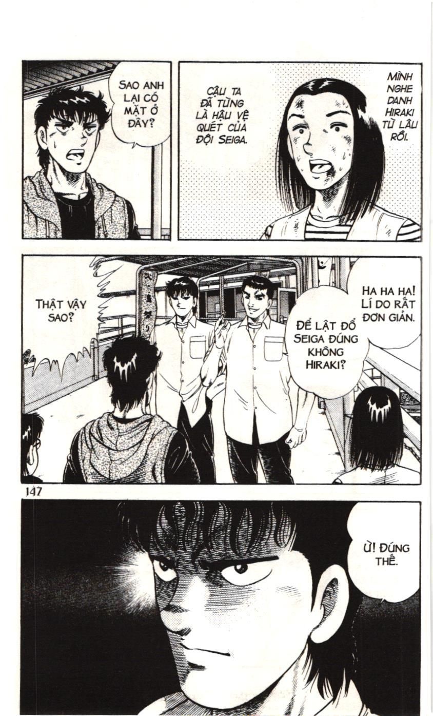 Itto - Cơn lốc sân cỏ (NXB Kim Đồng) Chapter 122 - Trang 42