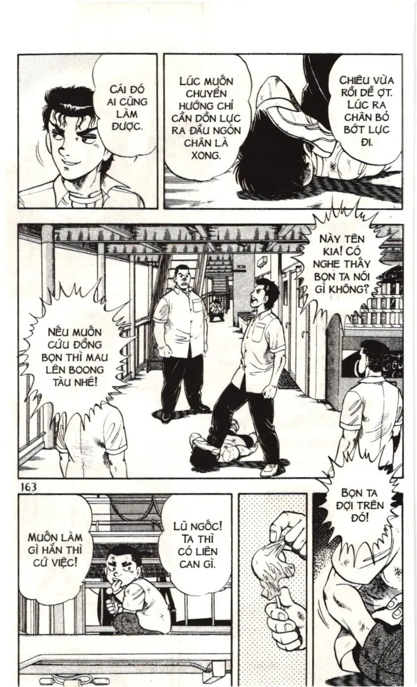Itto - Cơn lốc sân cỏ (NXB Kim Đồng) Chapter 123 - Trang 10