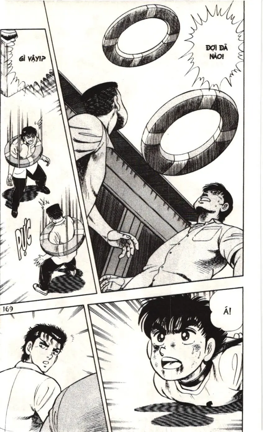 Itto - Cơn lốc sân cỏ (NXB Kim Đồng) Chapter 123 - Trang 16