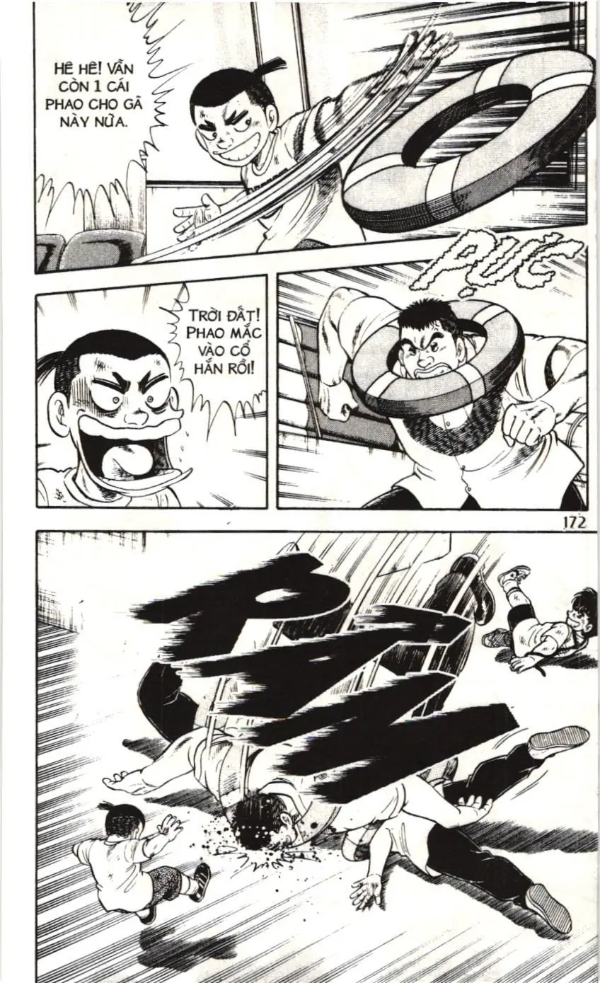 Itto - Cơn lốc sân cỏ (NXB Kim Đồng) Chapter 123 - Trang 19