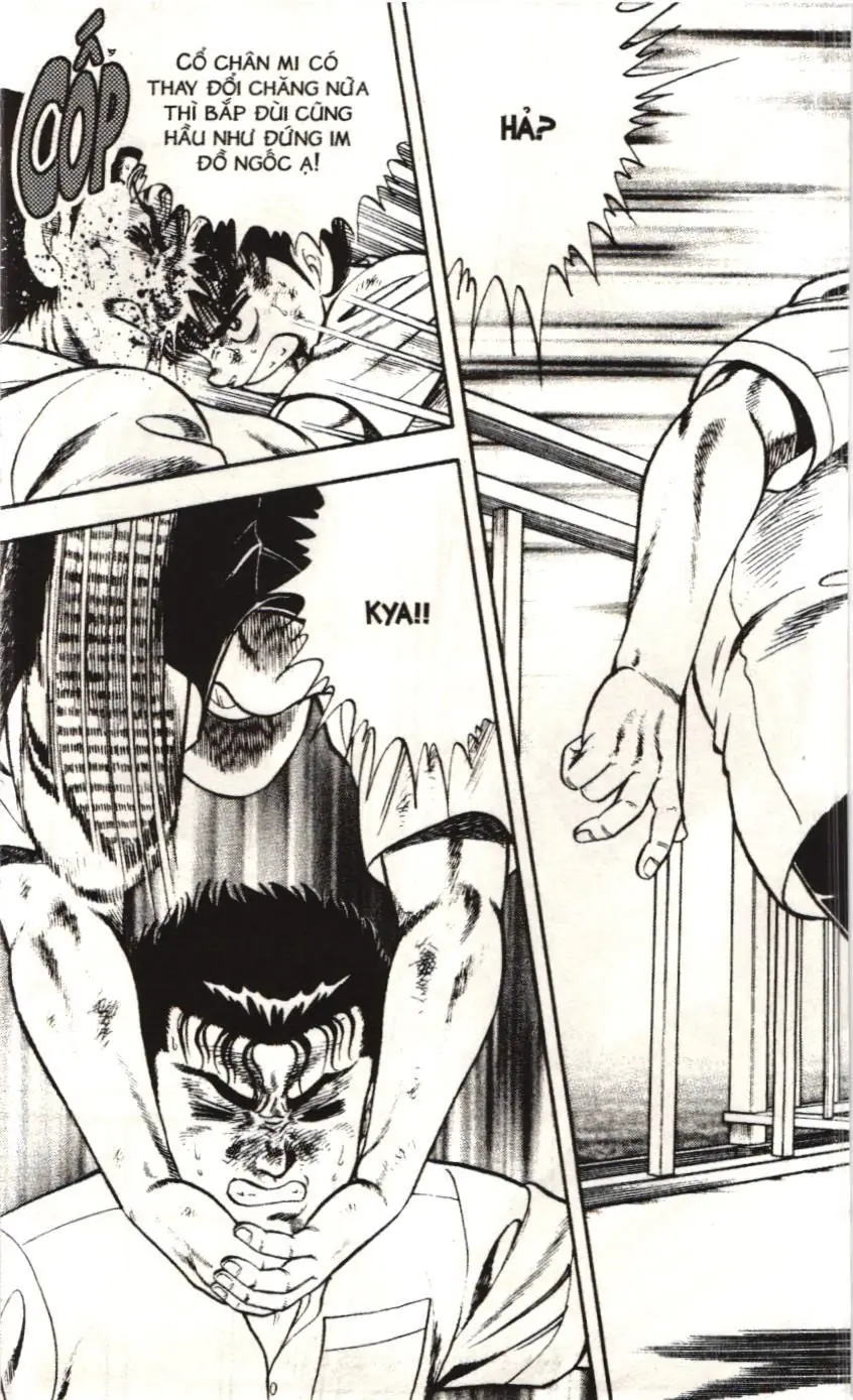 Itto - Cơn lốc sân cỏ (NXB Kim Đồng) Chapter 123 - Trang 33