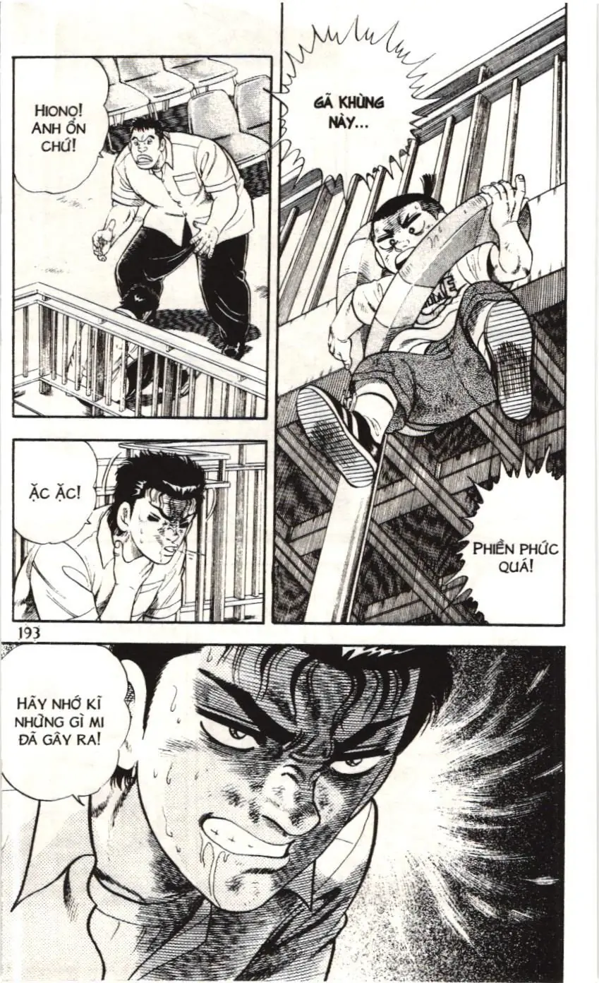 Itto - Cơn lốc sân cỏ (NXB Kim Đồng) Chapter 123 - Trang 40