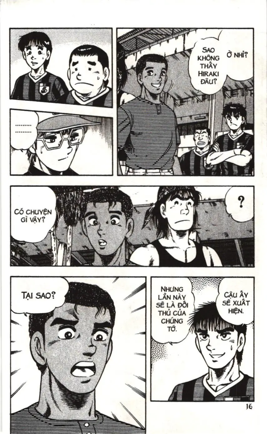 Itto - Cơn lốc sân cỏ (NXB Kim Đồng) Chapter 124 - Trang 10
