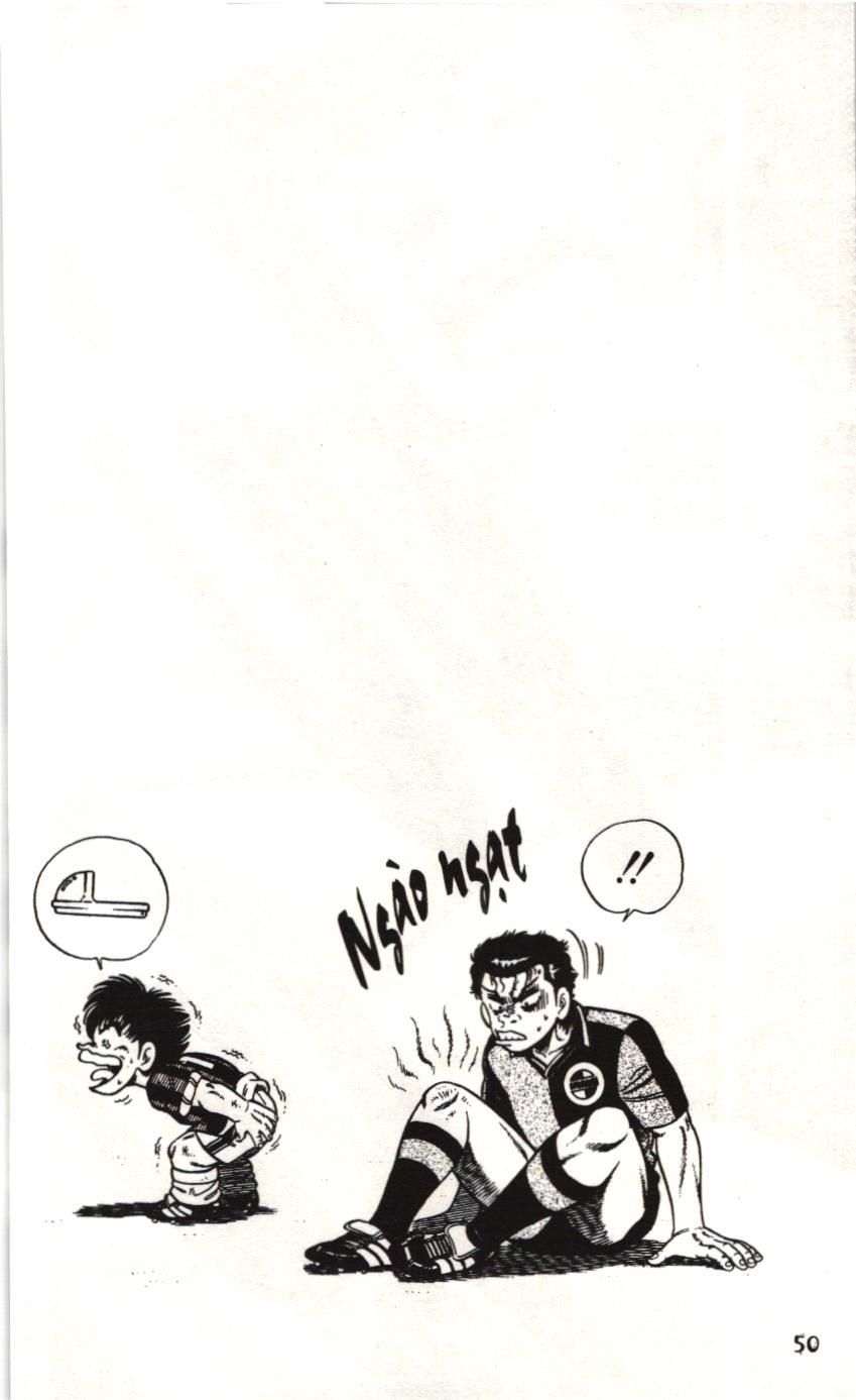 Itto - Cơn lốc sân cỏ (NXB Kim Đồng) Chapter 124 - Trang 44