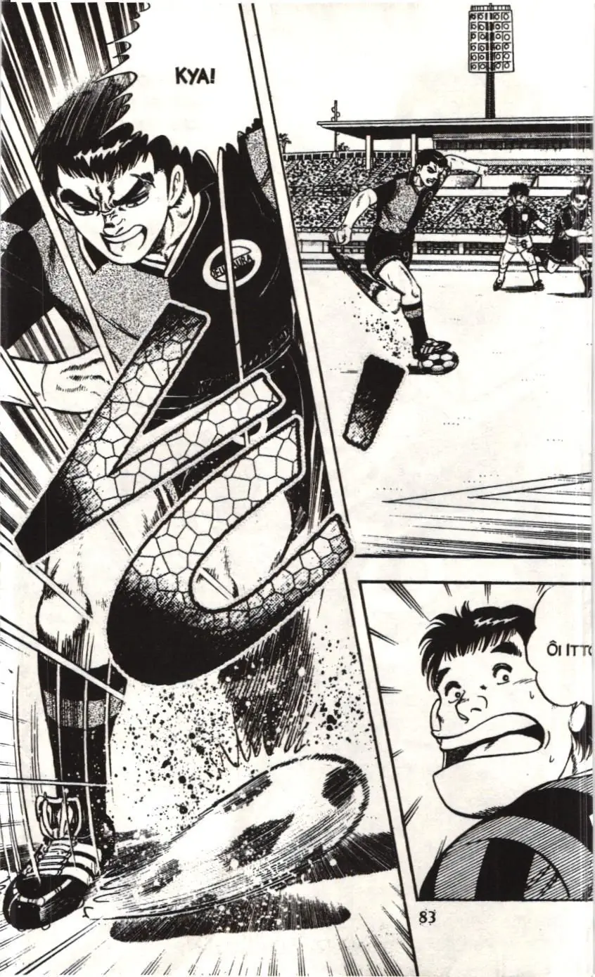 Itto - Cơn lốc sân cỏ (NXB Kim Đồng) Chapter 125 - Trang 29