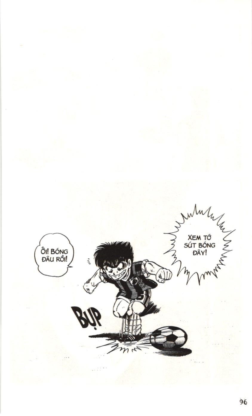 Itto - Cơn lốc sân cỏ (NXB Kim Đồng) Chapter 125 - Trang 43