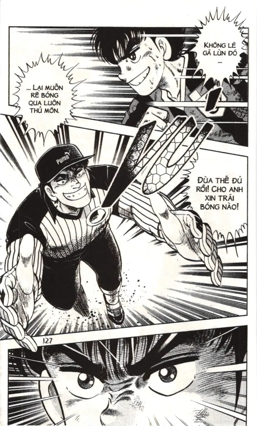 Itto - Cơn lốc sân cỏ (NXB Kim Đồng) Chapter 126 - Trang 29