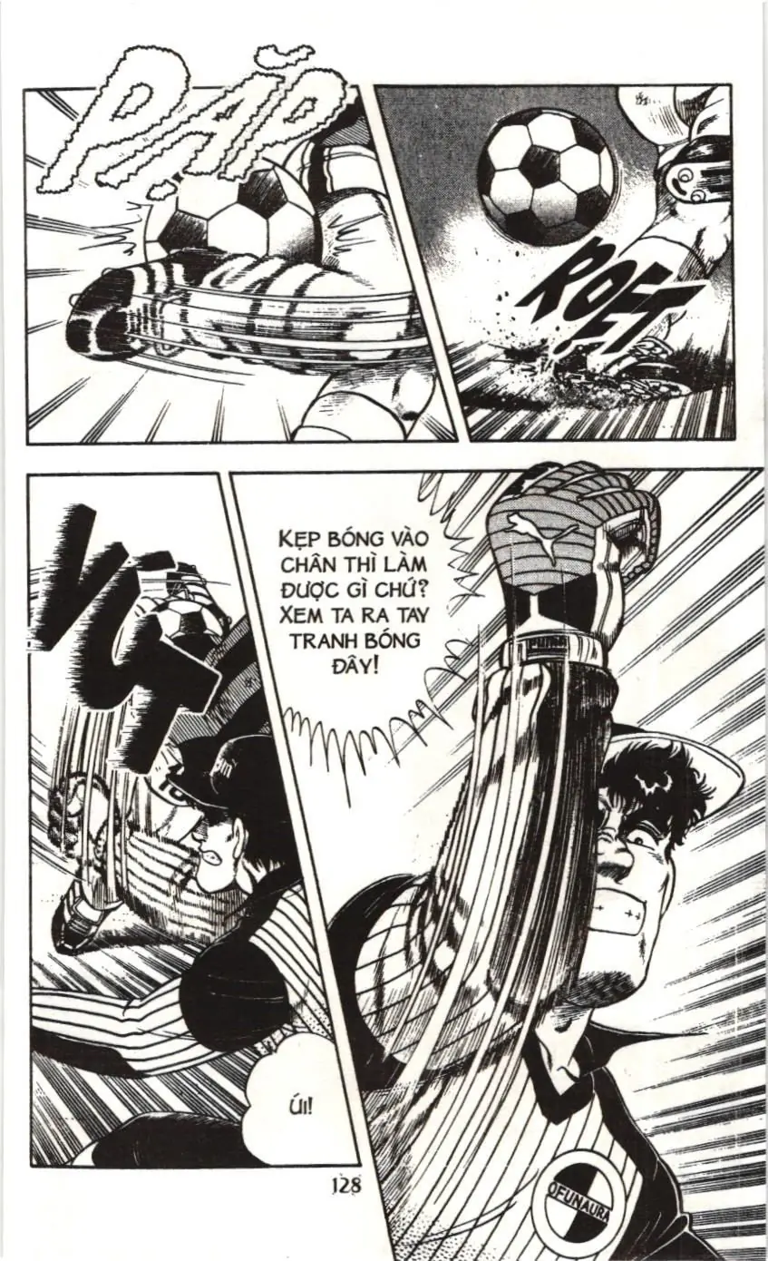 Itto - Cơn lốc sân cỏ (NXB Kim Đồng) Chapter 126 - Trang 30