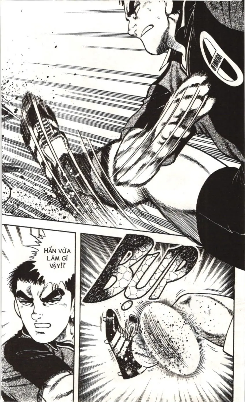 Itto - Cơn lốc sân cỏ (NXB Kim Đồng) Chapter 129 - Trang 20
