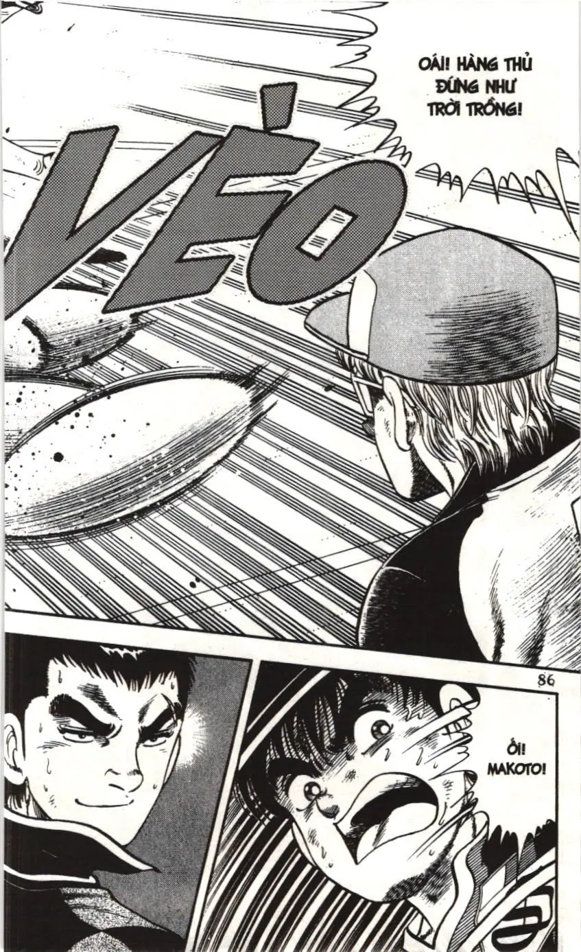 Itto - Cơn lốc sân cỏ (NXB Kim Đồng) Chapter 129 - Trang 34