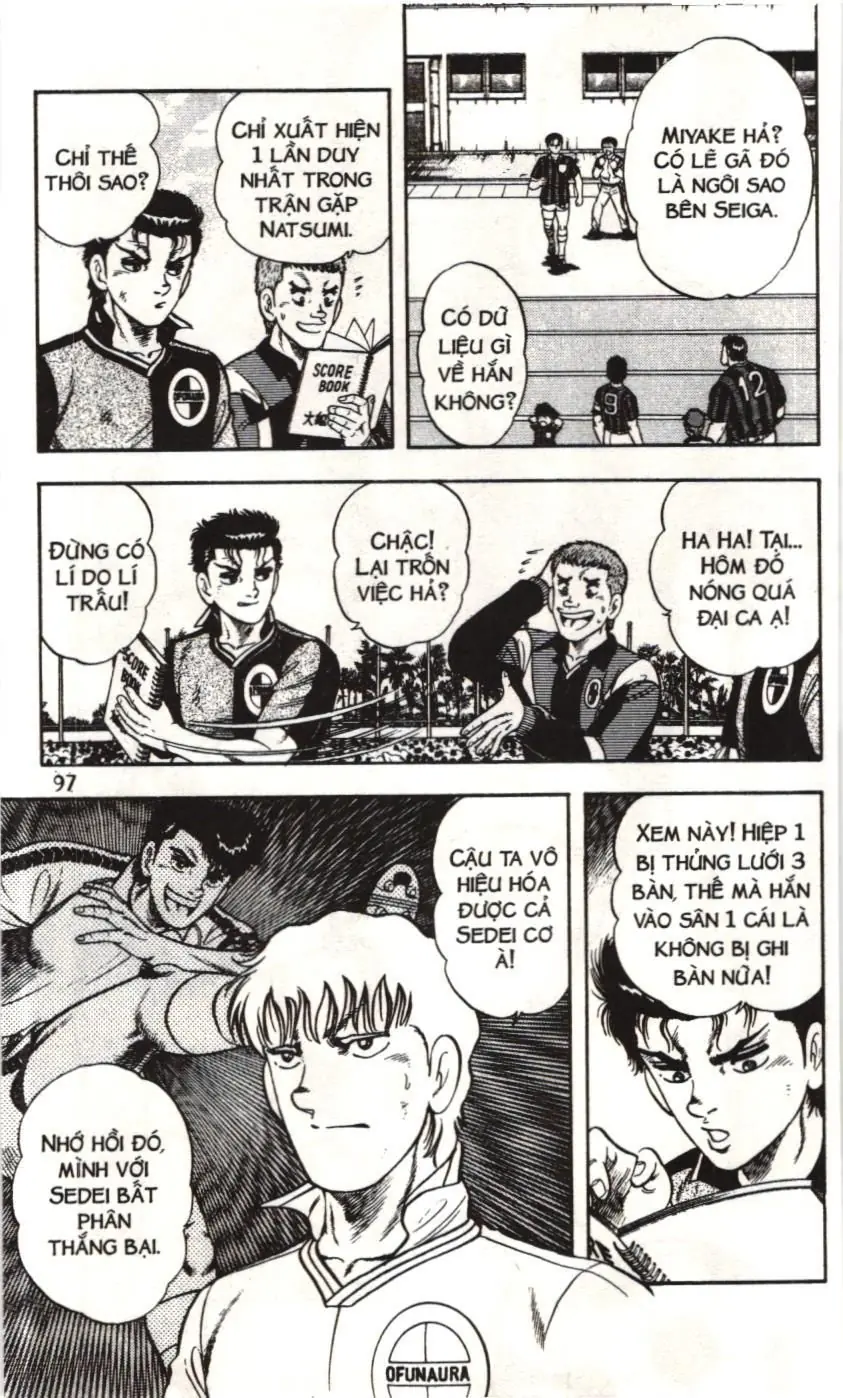 Itto - Cơn lốc sân cỏ (NXB Kim Đồng) Chapter 129 - Trang 44
