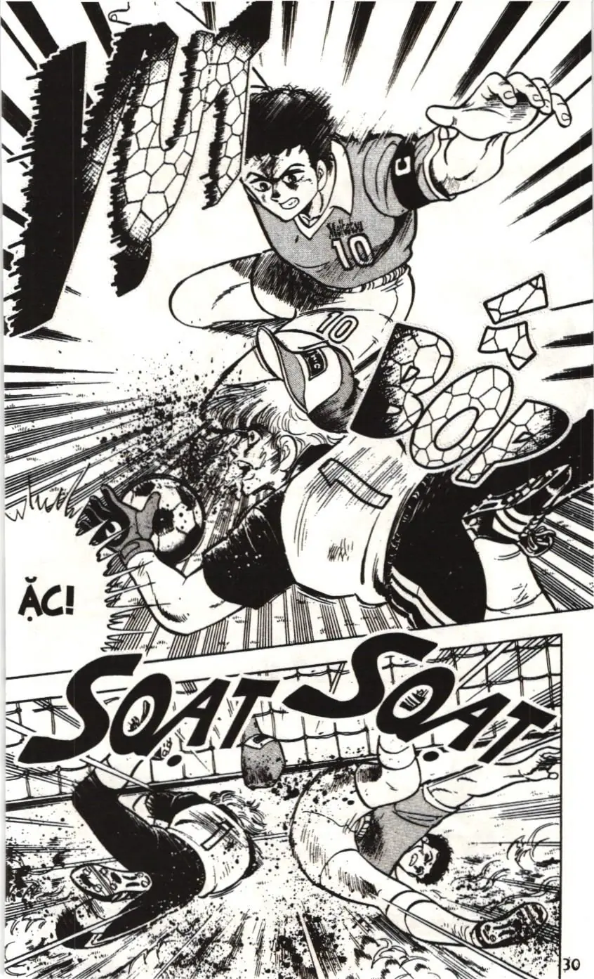 Itto - Cơn lốc sân cỏ (NXB Kim Đồng) Chapter 13 - Trang 25